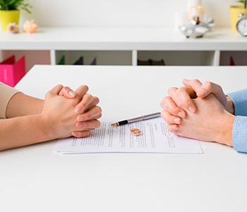 Talk contract